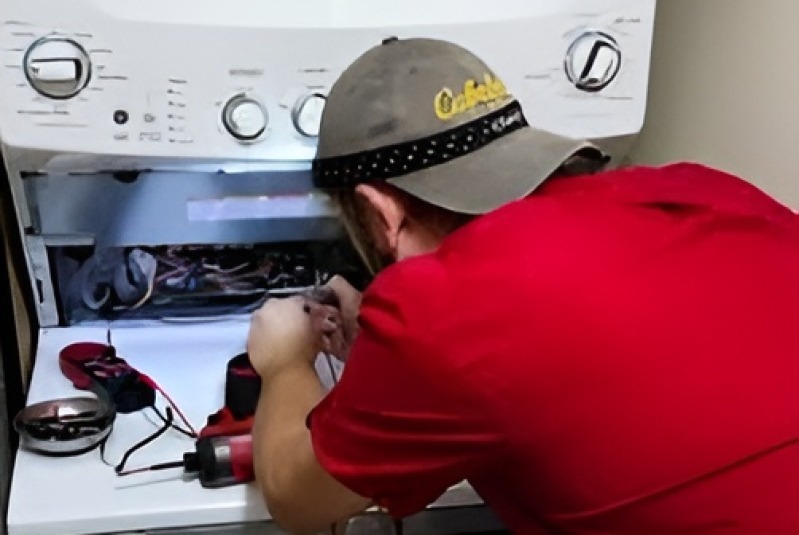 Stackable Washer and Dryer Repair in Sacramento